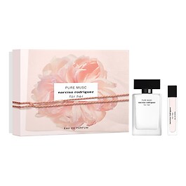 for her PURE MUSC - Cofanetto regalo